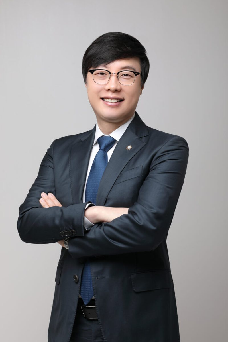 이세환 대표변호사 프로필 사진
